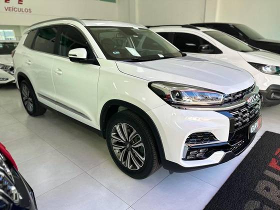 CAOA CHERY TIGGO 8 1.6 TGDI GASOLINA TXS DCT
